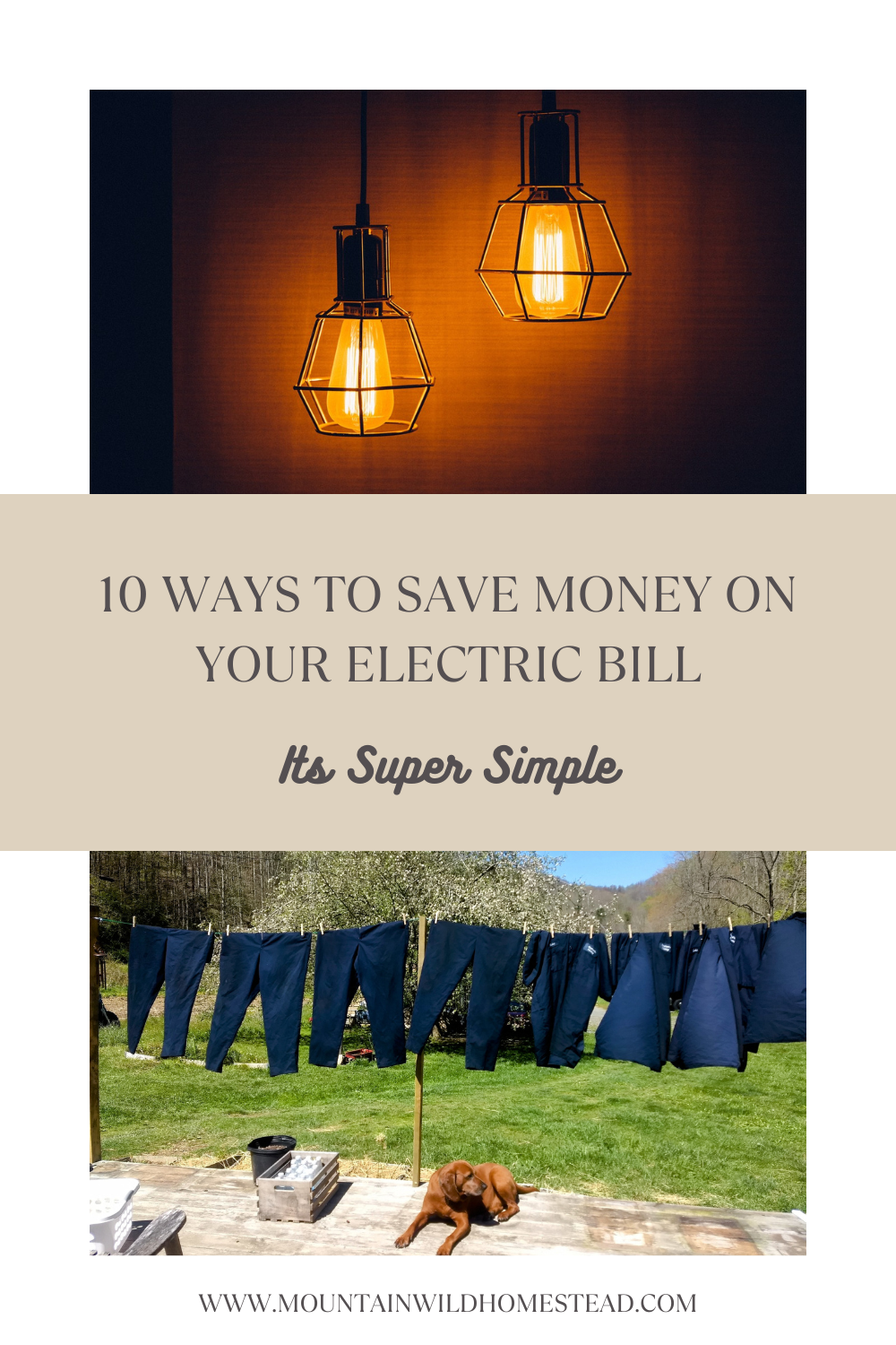 10 Ways To Save Money On Your Electric Bill